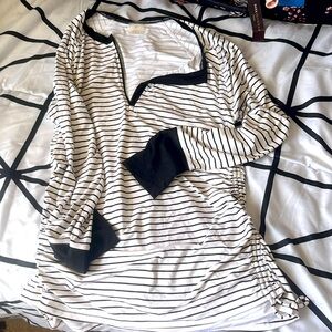 Stretchy long sleeve work out shirt. Calia by carrie underwood. XL